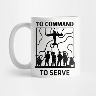 MILITARY Mug